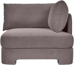 Hammond - Velvet Performance Fabric Upholstered Chair