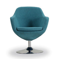 Caisson - Swivel Lounge Chair