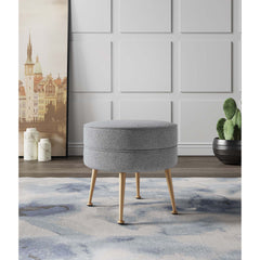 Bailey - Upholstered Accent Ottoman