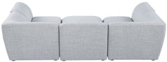 Miramar - 6 Piece Modular Sectional