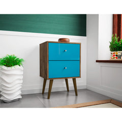 Liberty - Nightstand & 2 Drawers