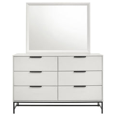 Sonora - 6-Drawer Dresser