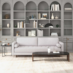 Anthony - Velvet Sofa