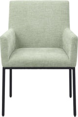 Reeves - Dining Chair With Black Legs (Set of 2)