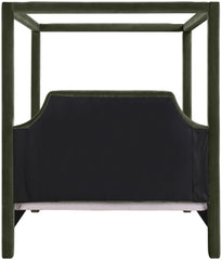 Dawson - Velvet Upholstered Bed