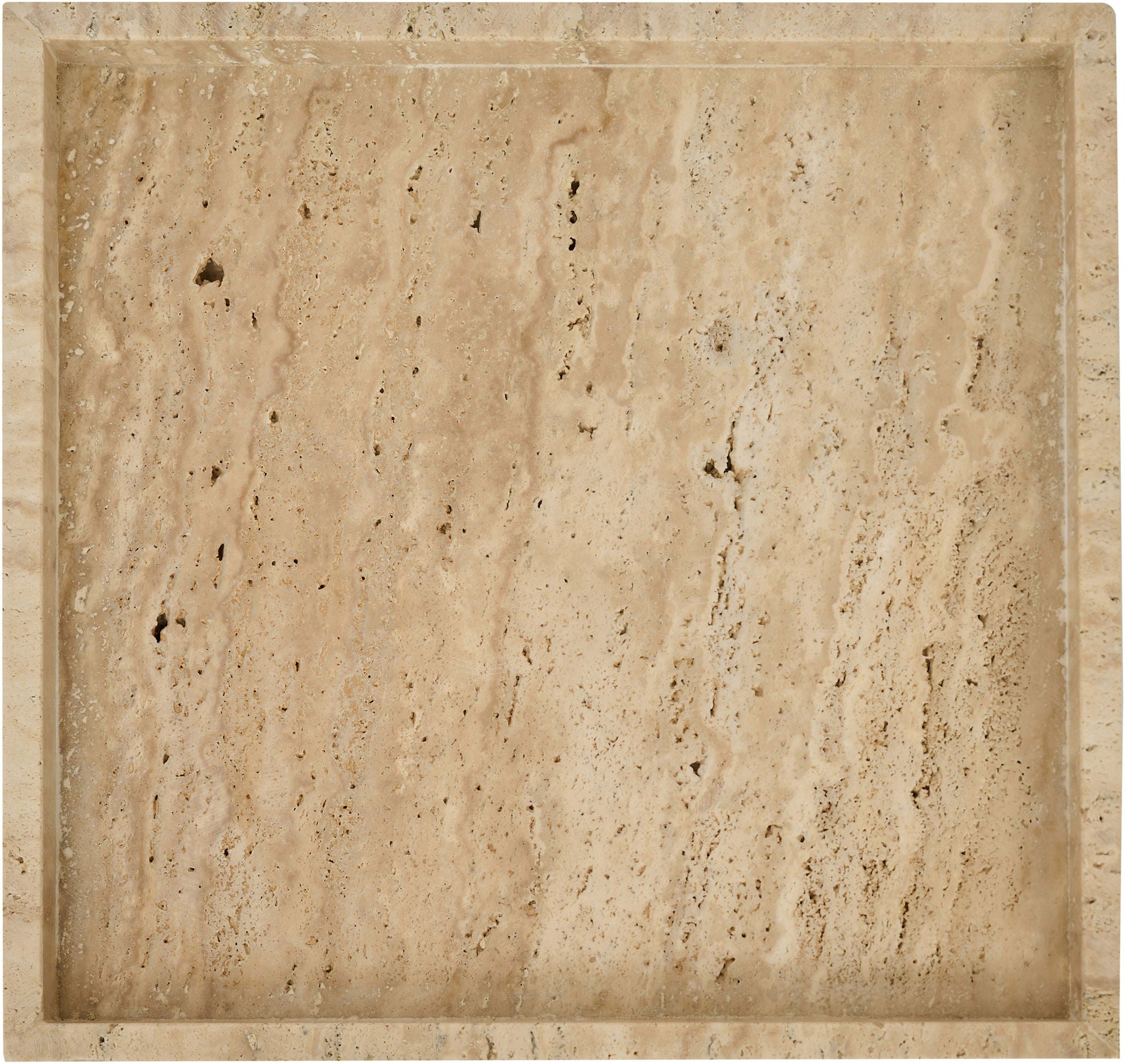 Michael - Travertine Tray
