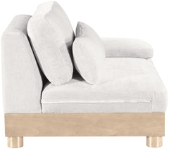 Turin - Upholstered Modular Chair