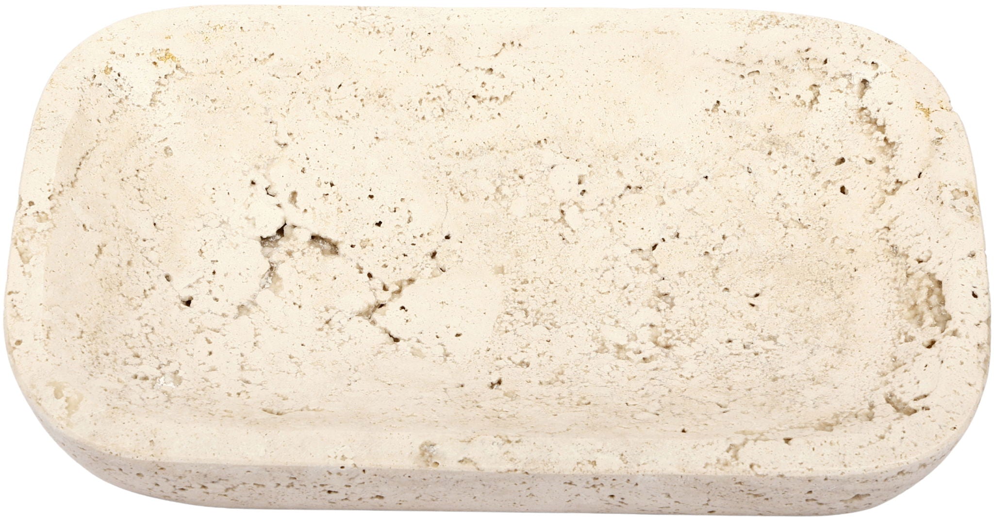 Joel - Travertine Tray
