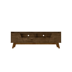 Marcus - TV Stand With 4 Shelves And Soft Close Doors