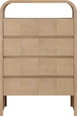 Giada - Solid Wood And Veneer Chest