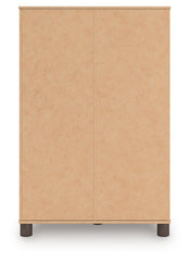 Pamytta - Brown - Dressing Chest