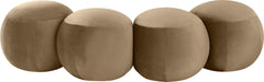 Apollo - Velvet Bench