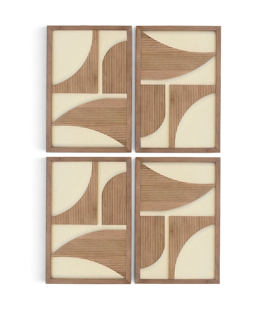 Cadence - 4 Piece Wall Art