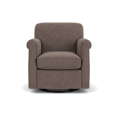 Mabel - Fabric Swivel Chair