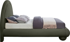 Madrid - Upholstered Bed