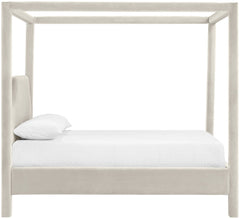 Dawson - Velvet Upholstered Bed