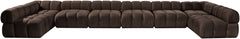 Orin - 8 Piece Modular Sectional (6 Modular Chairs, 2 Corner Chairs)