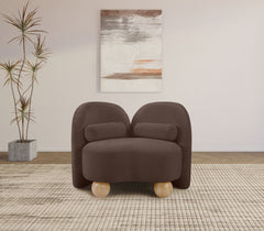 Daphne - Chenille Chair