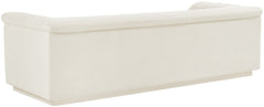 Cascade - Velvet Sofa