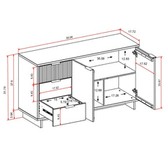Granville - Sideboard