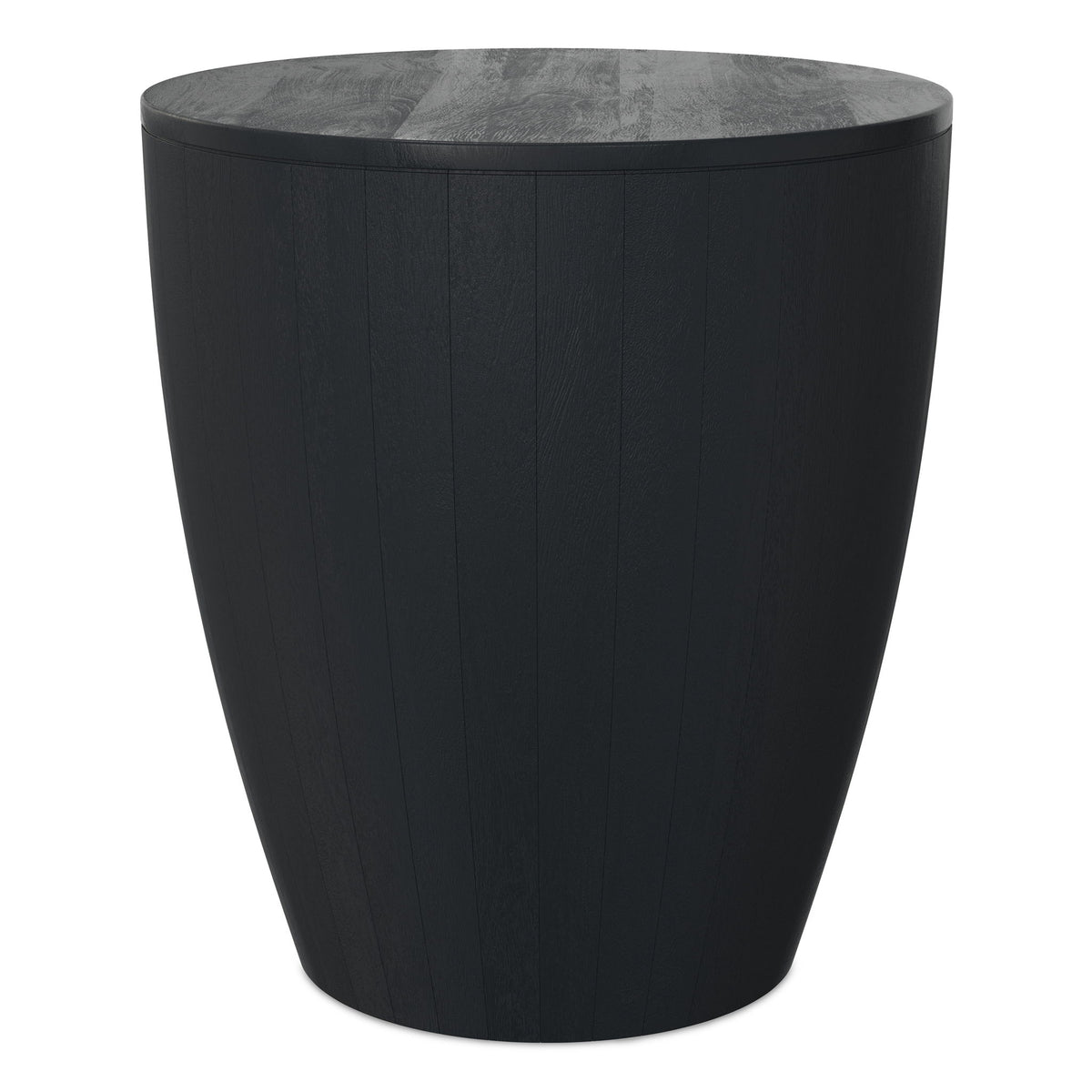 Elmbrook - Side Table - Black