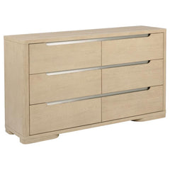 Ladera - 6-Drawer Bedroom Dresser