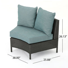 Pt Limon - Modern Outdoor Single Sofa