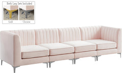 Alina - Modular 4 Seat Sofa