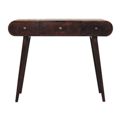 Round Dressing Table