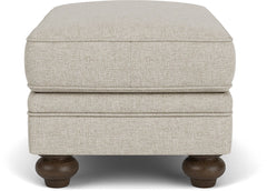 Winston - Fabric Ottoman
