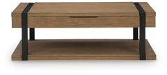 Jorannti - Living Room Table
