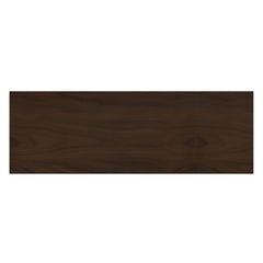 Bedford - Tall TV Media Stand - Dark Tobacco Brown
