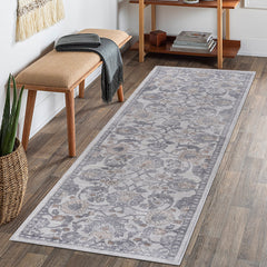 Marfi - Trendy Oriental Area Rug