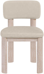 Paloma - Faux Leather Upholstered Dining Chair (Set of 2)