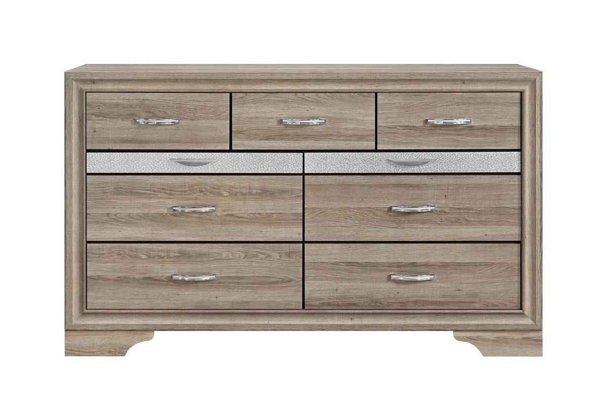 Seville - Dresser - Natural