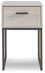 Socalle - One Drawer Night Stand