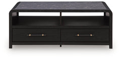 Clanden - Rectangular Table