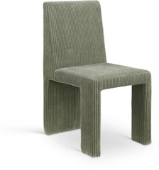 Benson - Microsuede Dining Chair (Set of 2)