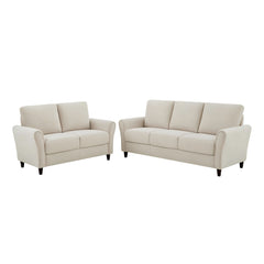 Patricia - 2 Piece Sofa Set