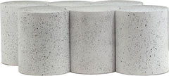 Dimple - 6 Piece Modular Coffee Table - Terazzo Finish