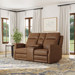 Maxwell - Power Reclining Loveseat