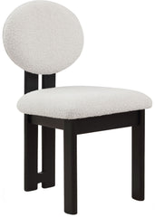 Napa - Dining Chair With Black Legs (Set of 2)