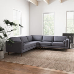 Amber - Corner Sectional Sofa