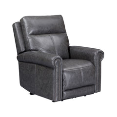 Alexander - Power Recliner With Power Headrest & Lumbar