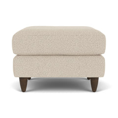 Mia - Fabric Ottoman