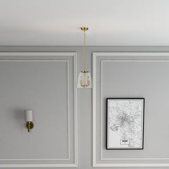 Soiree - 4 Candle Lights Pendant