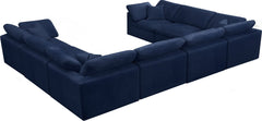 Cozy - 8 Piece Modular Sectional
