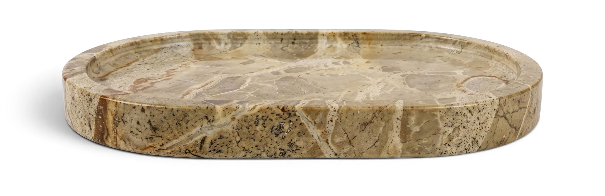 Ophelia - Genuine Marble Tray