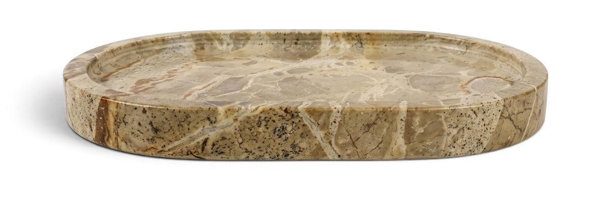 Ophelia - Genuine Marble Tray