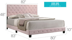 Suffolk - Bed